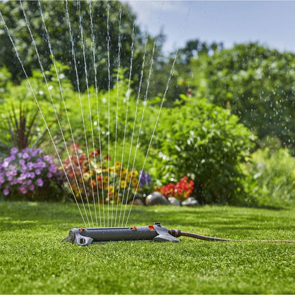 Gardena Zwenksproeier AquaZoom