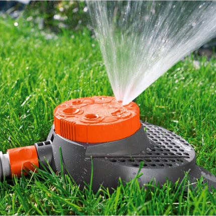 GARDENA Multi 6-sproeier Boogie Tuinsproeier - 100 m²