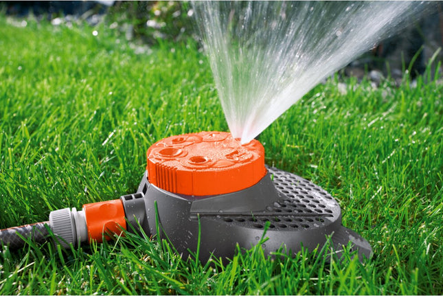 GARDENA Multi 6-sproeier Boogie Tuinsproeier - 100 m²