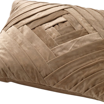 Dutch Decor Sierkussen Philly 45x45 cm Cobblestone