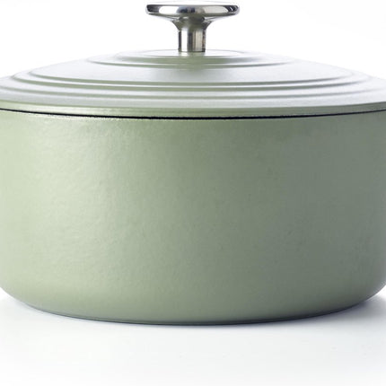 BK Braadpan Bourgogne 28 cm - Olive Green