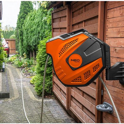 Neo Slanghaspel automatisch