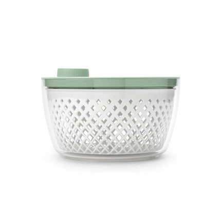 Brabantia Tasty+ Sla Centrifuge - Jade green