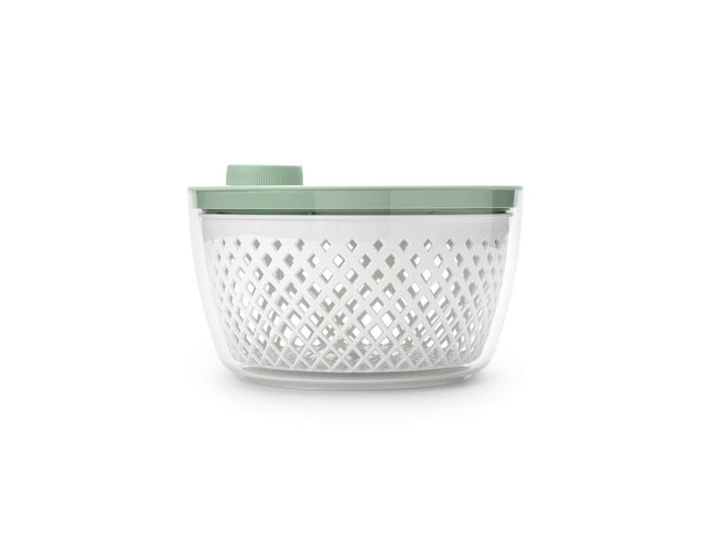 Brabantia Tasty+ Sla Centrifuge - Jade green