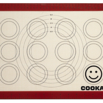 Cookai Bakmat siliconen