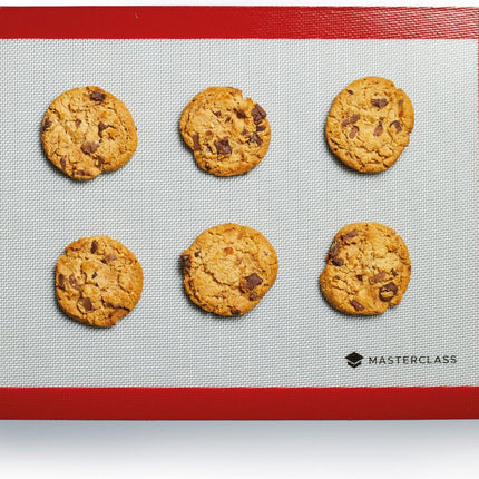 MasterClass Silicone Bakmat - 40x30 CM