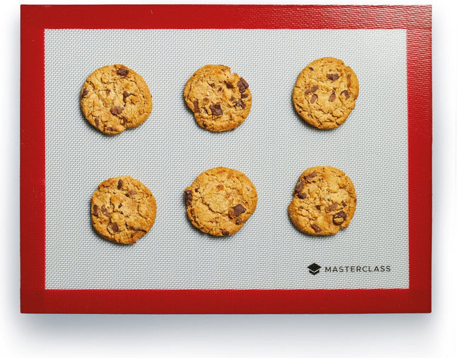 MasterClass Silicone Bakmat - 40x30 CM