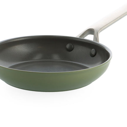 BK Sublime Koekenpan 24 cm - Olive green
