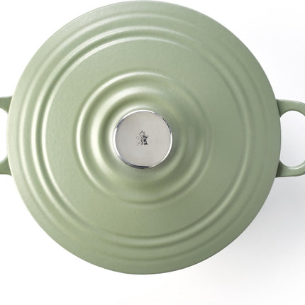 BK Braadpan Bourgogne 28 cm - Olive Green