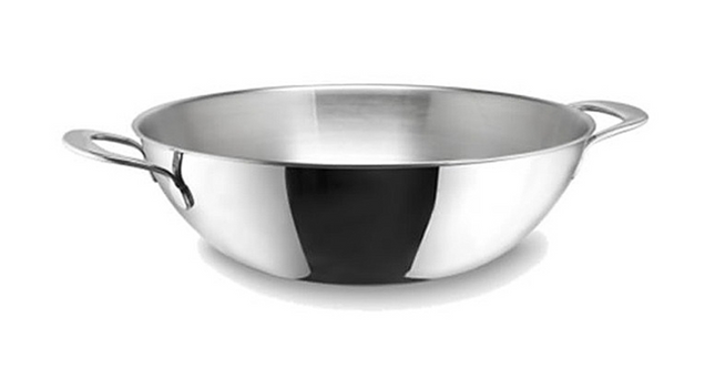 Habonne Wok Avance triply robust - 30cm
