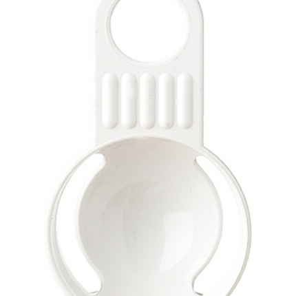 Mepal eierscheider- wit