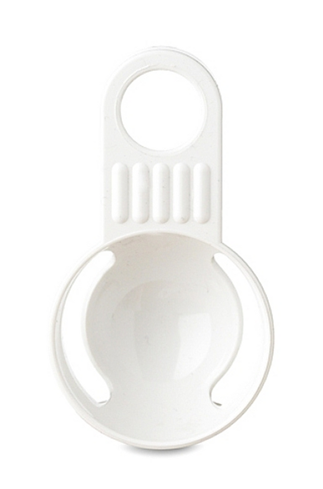 Mepal eierscheider- wit