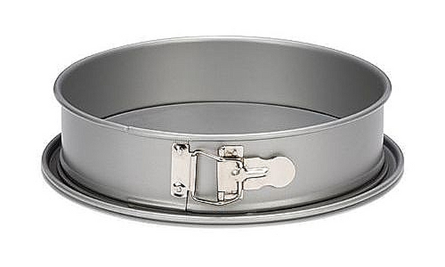 Patisse Silver-Top springvorm lekvrij Ø24 cm