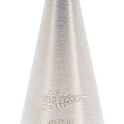 Patisse Spuitmondje Ster RVS - 5 mm