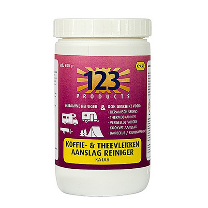 123-products katar melamine reiniger