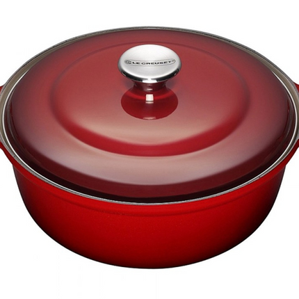 Le Creuset Faitout Braadpan Rood - 32 cm