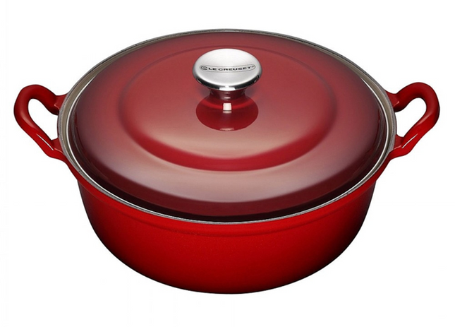 Le Creuset Faitout Braadpan Rood - 32 cm
