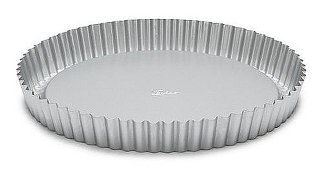 Patisse Silver-Top Vlaaivorm - Ø28 cm