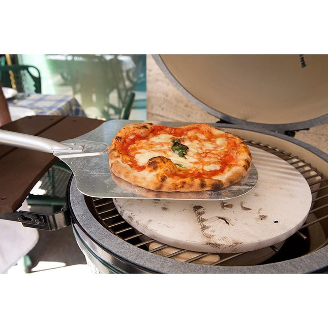 Big Green Egg Flat Baking Stone (pizzasteen) - XLarge