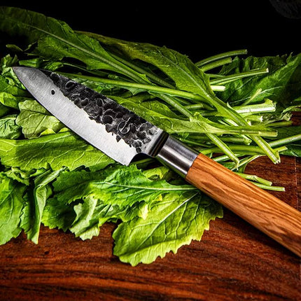 Forged Olive Petty Mes - 11 cm