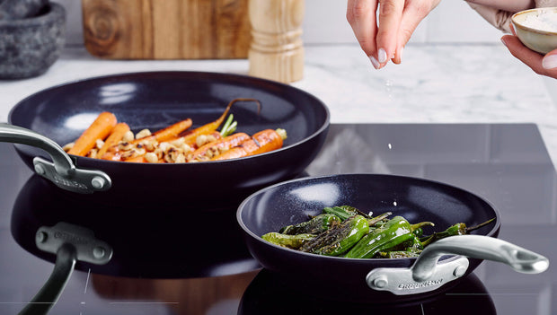 10% extra korting op alle PFAS-vrije koekenpannen