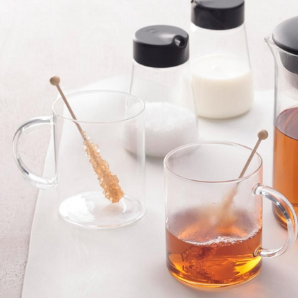Leonardo Novo theeglas 300 ml – helder & stijlvol