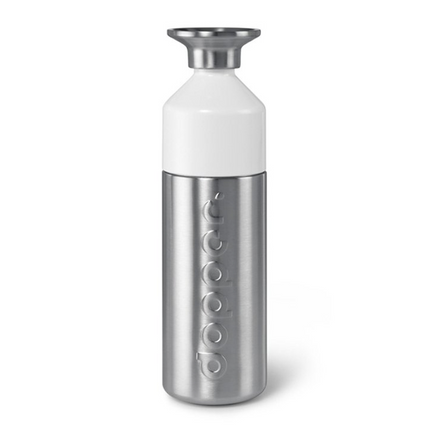 Dopper Drinkfles Solid Steel - 490 ml - RVS