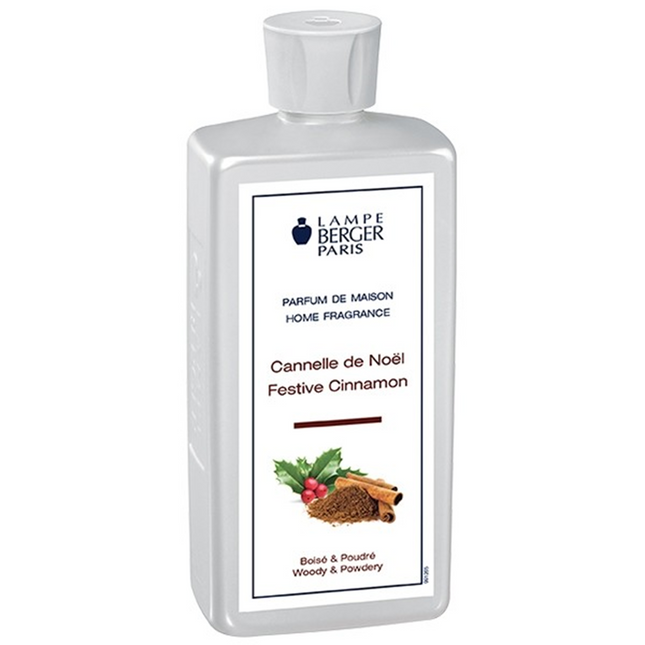 Lampe Berger Cannelle de Noël 500ml Huisparfum - Kerstige Geur