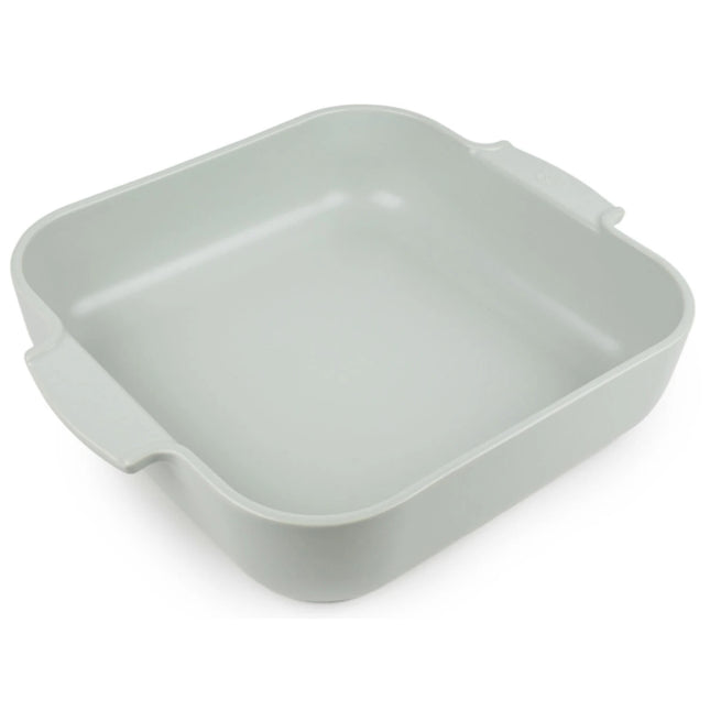 Peugeot Ovenschaal vierkant 28 cm - vert sauge