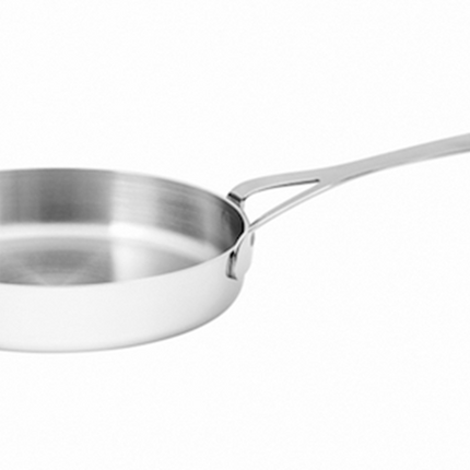 Demeyere Resto Mini Bakpan 14 cm – Duurzaam & Compact
