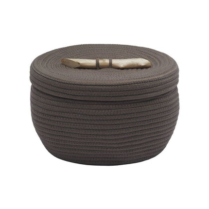 Aquanova Otis opbergmand medium - ash grijs
