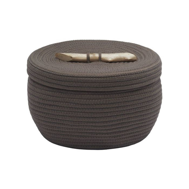 Aquanova Otis opbergmand medium - ash grijs