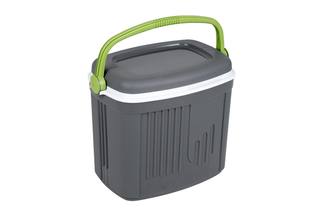 EDA - Koelbox - Iceberg - Grijs - 32 Liter
