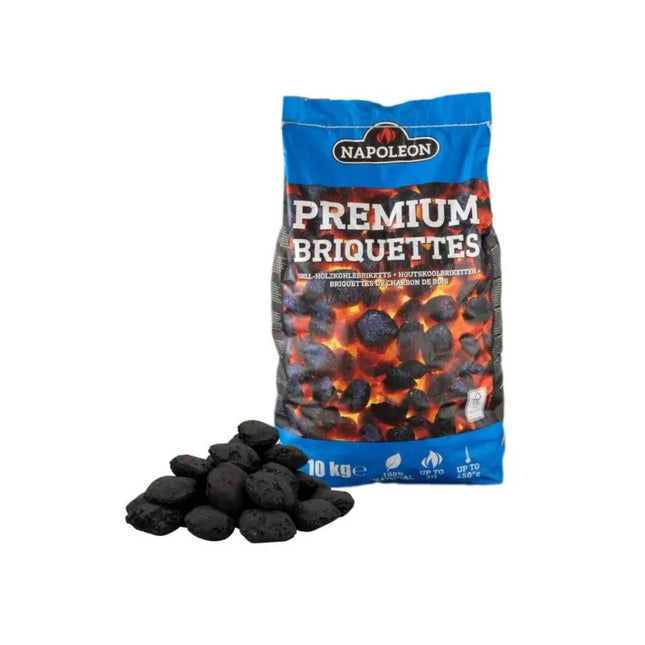 Napoleon premium grillbriketten 10kg