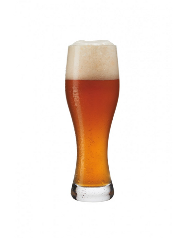 Leonardo Taverna bierglas witbier 330 ml - 2 stuks