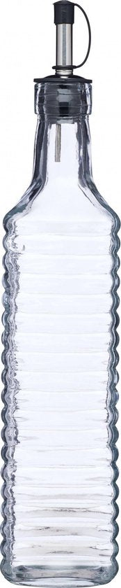 KitchenCraft Olie/Azijnfles - 550 ml