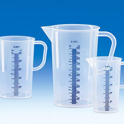 Vitlab maatbeker - 50ml