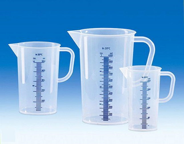 Vitlab maatbeker - 50ml