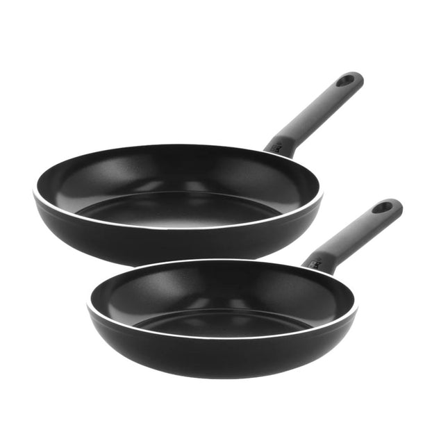 BK Easy Induction Koekenpan set 24/28 cm