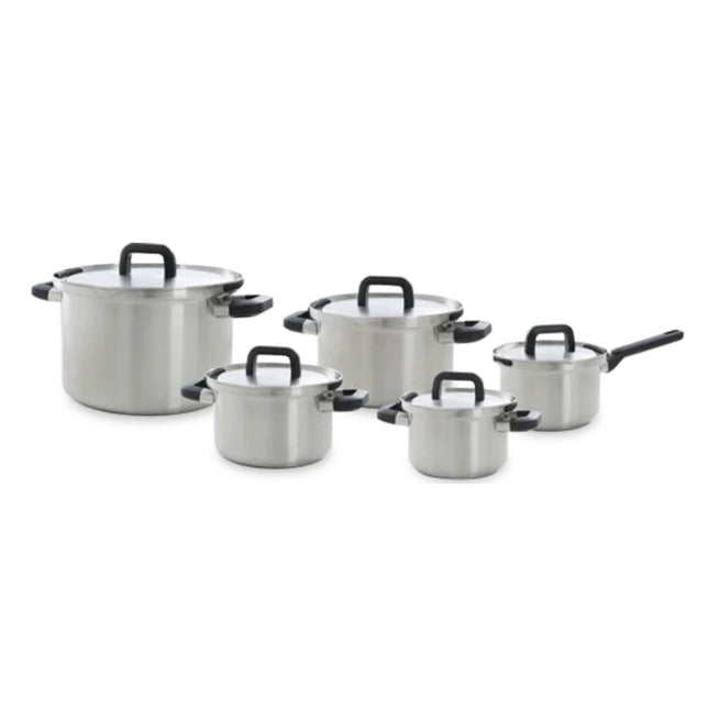 BK Flow Cool Pannenset 5 Delig