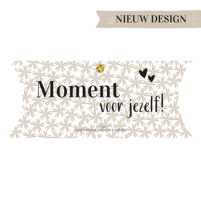 The Big Gifts Giftbox - Moment voor jezelf