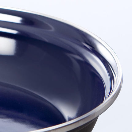 BK Fortalit Braadpan zwart - 2,5 liter