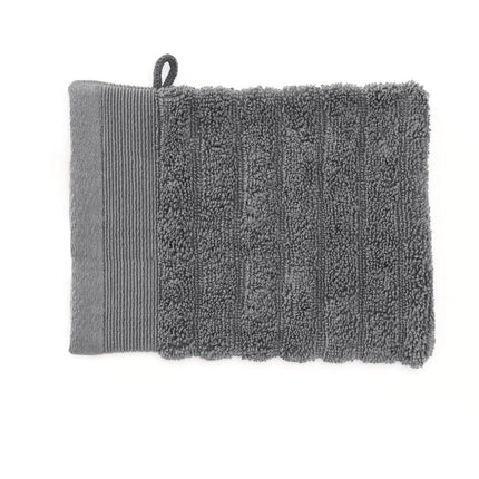 Heckettlane Washand Prestige kleur antraciet