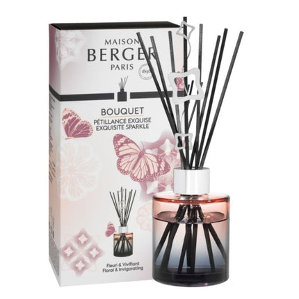 Bouquet Parfume Lilly Rose met Petillance Exquise