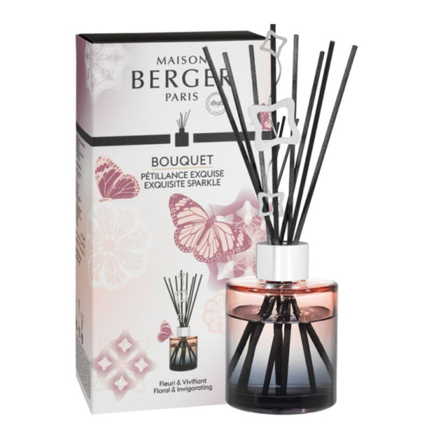Bouquet Parfume Lilly Rose met Petillance Exquise