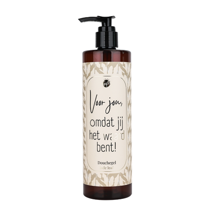 The Big Gifts Douchegel Jade Leaf – 250 ml