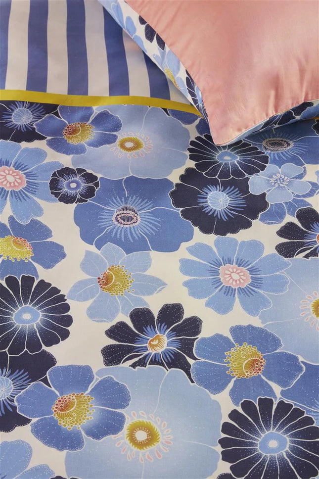 Oilily Dekbedovertrek Nica Multi 240x200/220 cm