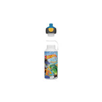 Mepal Campus Drinkfles Pop-up 400 ml Hot Wheels