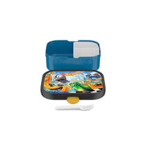 Mepal Campus Lunchbox Hot Wheels