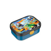 Mepal Campus Lunchbox Hot Wheels